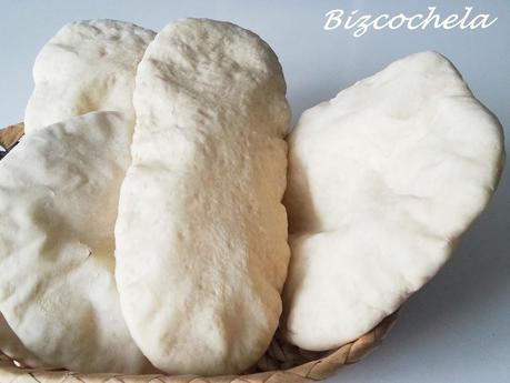 PAN DE PITA