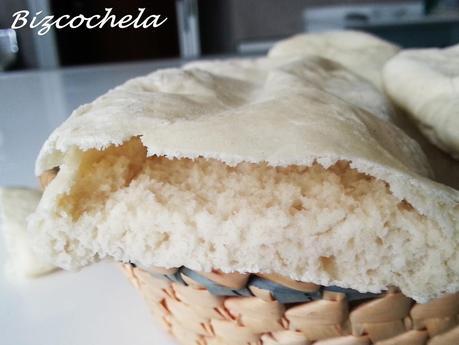 PAN DE PITA