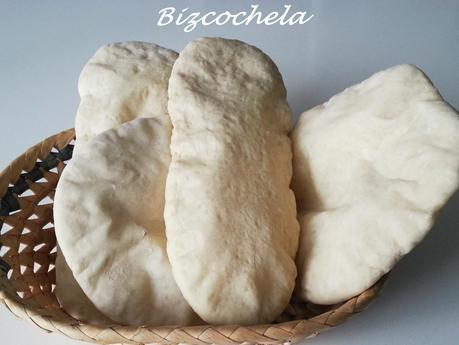 PAN DE PITA