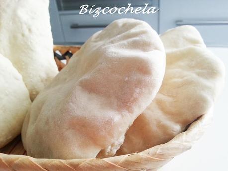 PAN DE PITA