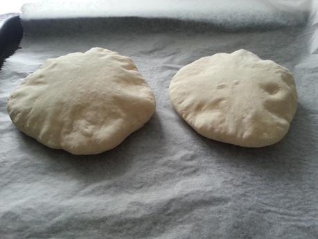 PAN DE PITA