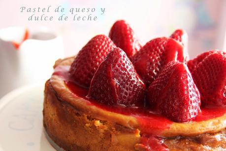 10 POSTRES CON QUESO