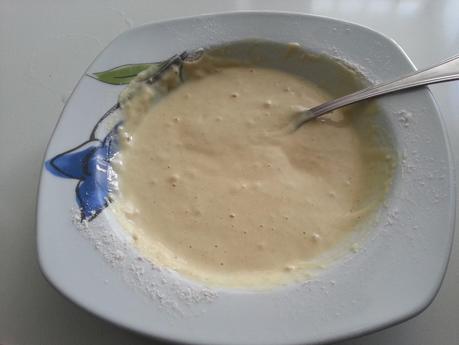 LANGOSTINOS  EN GABARDINA O REBOZADOS