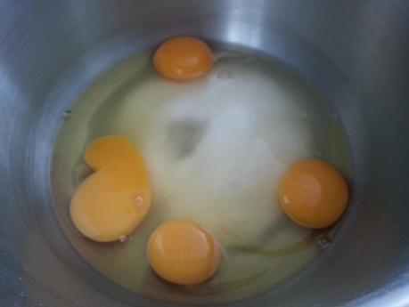 BIZCOCHO DE ZANAHORIA Y CANELA