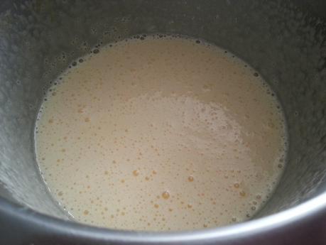 BIZCOCHO DE ZANAHORIA Y CANELA