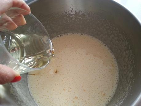 BIZCOCHO DE ZANAHORIA Y CANELA