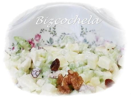 ENSALADA WALDORF
