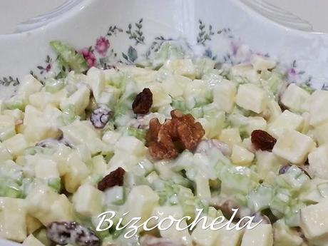 ENSALADA WALDORF