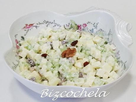 ENSALADA WALDORF