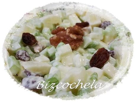 ENSALADA WALDORF