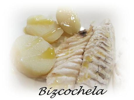 DORADA DE ESTERO A LA SAL