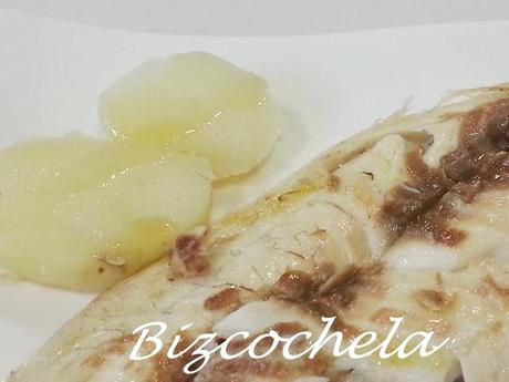 DORADA DE ESTERO A LA SAL