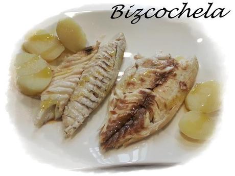 DORADA DE ESTERO A LA SAL