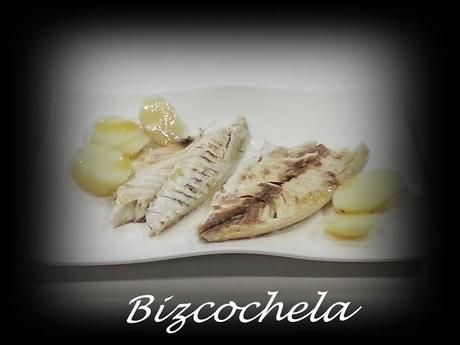 DORADA DE ESTERO A LA SAL