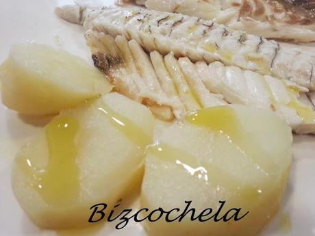 DORADA DE ESTERO A LA SAL