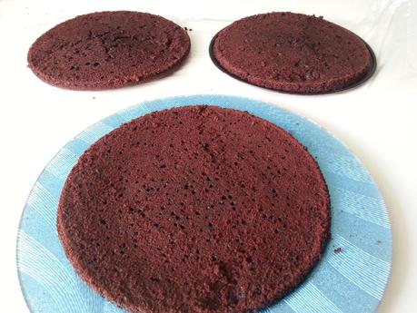 TARTA DE CHOCOLATE DEFINITIVA
