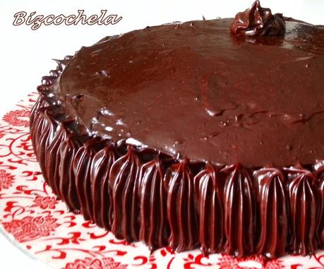 TARTA DE CHOCOLATE DEFINITIVA