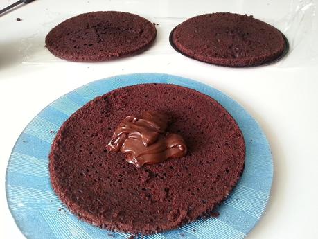 TARTA DE CHOCOLATE DEFINITIVA