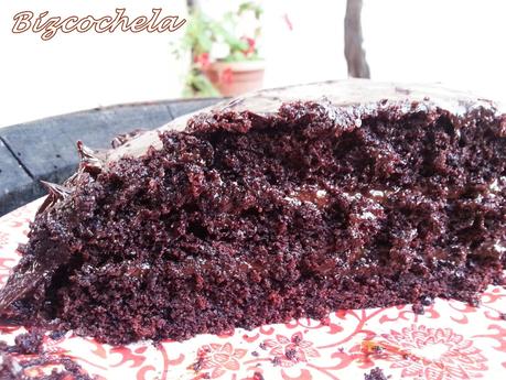 TARTA DE CHOCOLATE DEFINITIVA