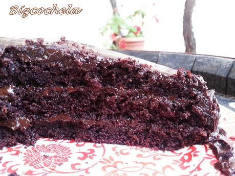 TARTA DE CHOCOLATE DEFINITIVA
