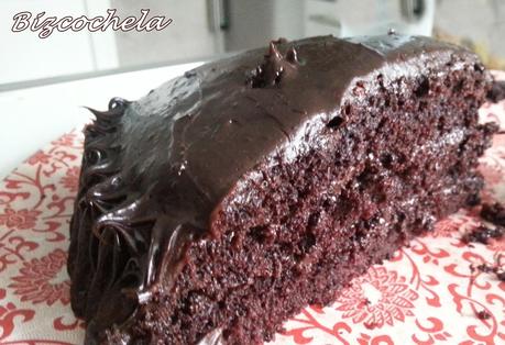 TARTA DE CHOCOLATE DEFINITIVA