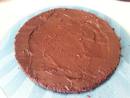 TARTA DE CHOCOLATE DEFINITIVA