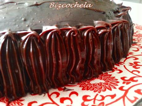 TARTA DE CHOCOLATE DEFINITIVA