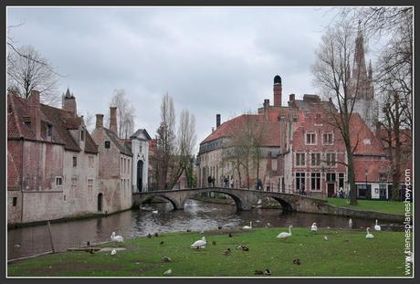 Brujas Bélgica