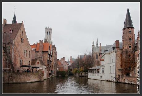 Muelle del Rosario Brujas Bélgica Muelle del Rosario Brujas Bélgica