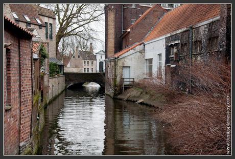 Brujas Bélgica