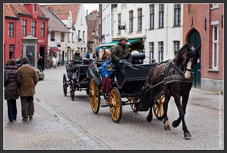 Brujas Bélgica