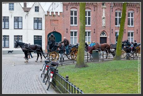 Brujas Bélgica