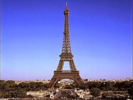 ¿Qué es la Torre Eiffel?