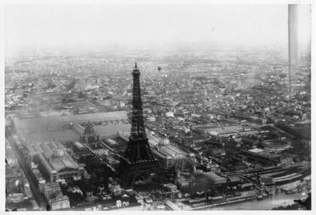 ¿Qué es la Torre Eiffel?