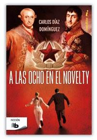 A las 7'30 en la Fnac, a las 8 en el Novelty