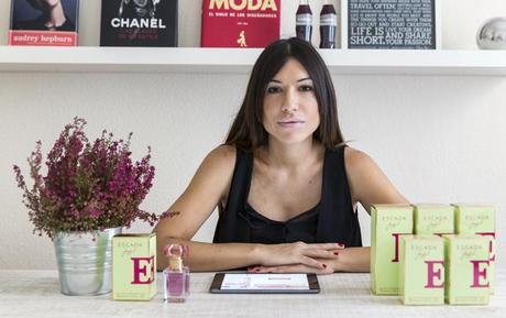 beautips barbara crespo concurso giveaway escada joyful beautips.com fashion blogger blog de moda