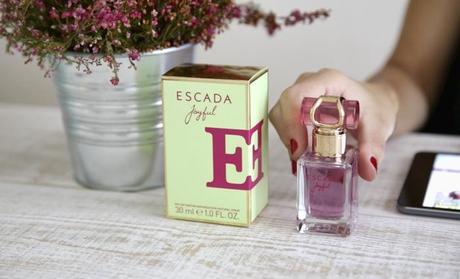 beautips barbara crespo concurso giveaway escada joyful beautips.com fashion blogger blog de moda