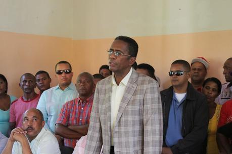 Frank Del Valle descarta buscar senaduría Bahoruco.