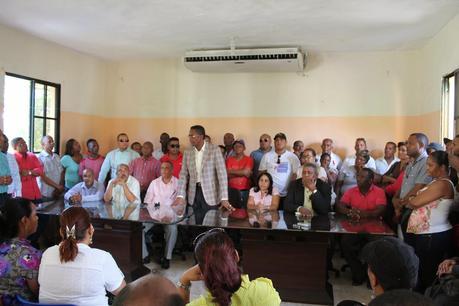 Frank Del Valle descarta buscar senaduría Bahoruco.