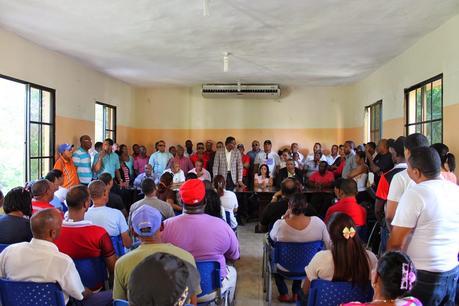 Frank Del Valle descarta buscar senaduría Bahoruco.