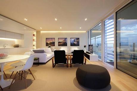 Apartamento Minimalista en Lido di Jesolo  /  Minimal Style Apartament in Lido di Jesolo