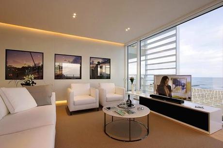 Apartamento Minimalista en Lido di Jesolo  /  Minimal Style Apartament in Lido di Jesolo