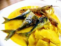 4 recetas para preparar con caballa. Pescado azul.