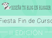 Fiesta Curso Diseña Blog Blogger