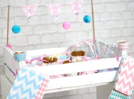 ideas para reciclar cajas estilo nórdico escandinavo diy deco diy cajas DIY   Organizar con cajas de fruta recicladas cajas de madera de colores bricolaje en casa blog decoracion interiores 