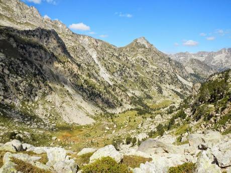 Pic de Monestero (2.877 m). Pallars Sobirà - Lleida Pic de Monestero (2.877 m). Pallars Sobirà - Lleida