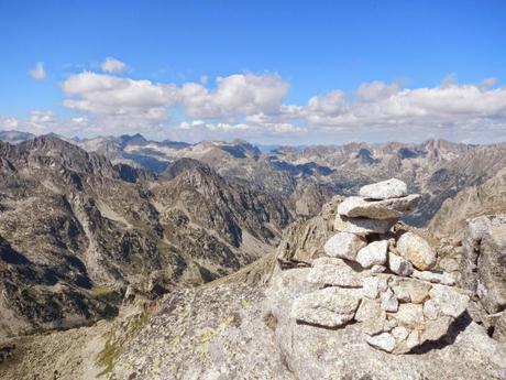 Pic de Monestero (2.877 m). Pallars Sobirà - Lleida Pic de Monestero (2.877 m). Pallars Sobirà - Lleida