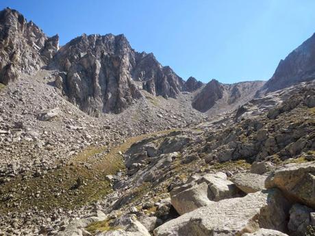 Pic de Monestero (2.877 m). Pallars Sobirà - Lleida Pic de Monestero (2.877 m). Pallars Sobirà - Lleida