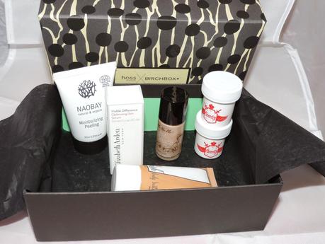 Birchbox New in