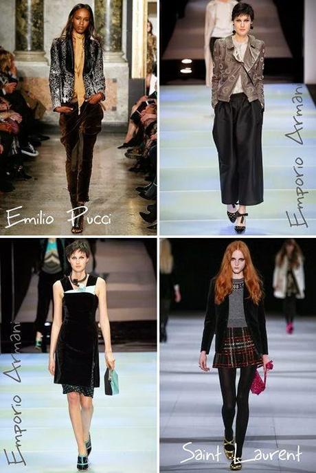 Tendencias Otoño- Invierno 2014- 2015 (Parte II)